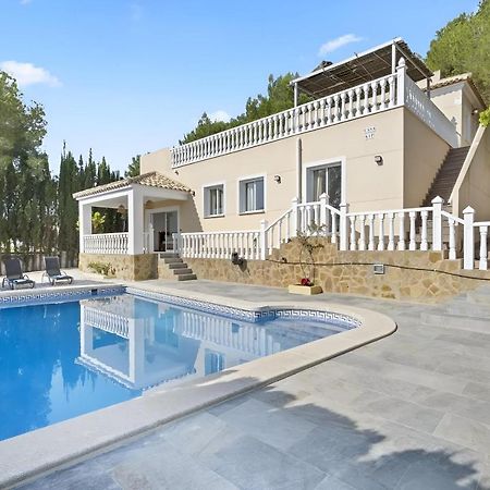 Villa Kip, Private Pool & Jacuzzi Surrounded By Nature Pinar de Campoverde Exteriör bild