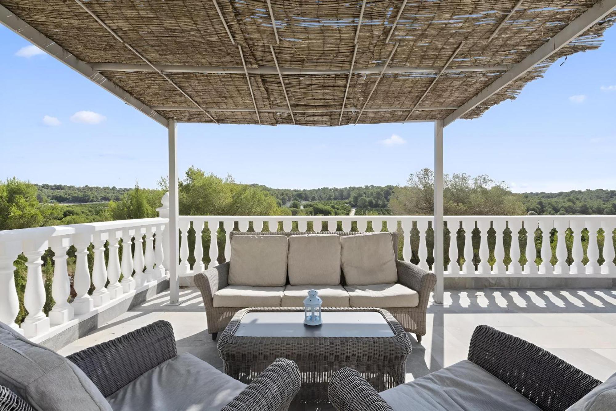 Villa Kip, Private Pool & Jacuzzi Surrounded By Nature Pinar de Campoverde Exteriör bild